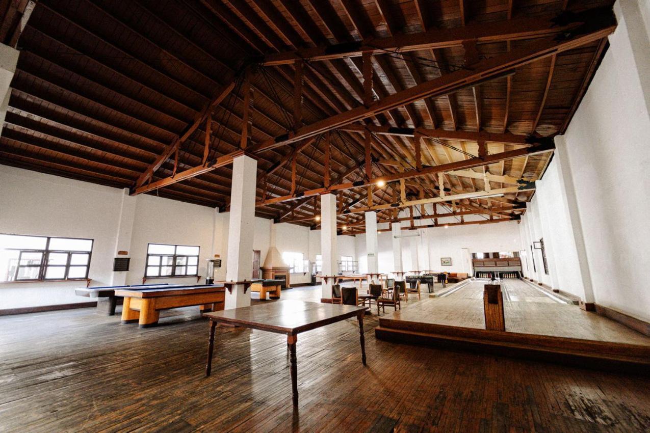 فندق بست ويسترن بلس بوسادا دي دون فاسكو Pátzcuaro المظهر الخارجي الصورة Interior of the building