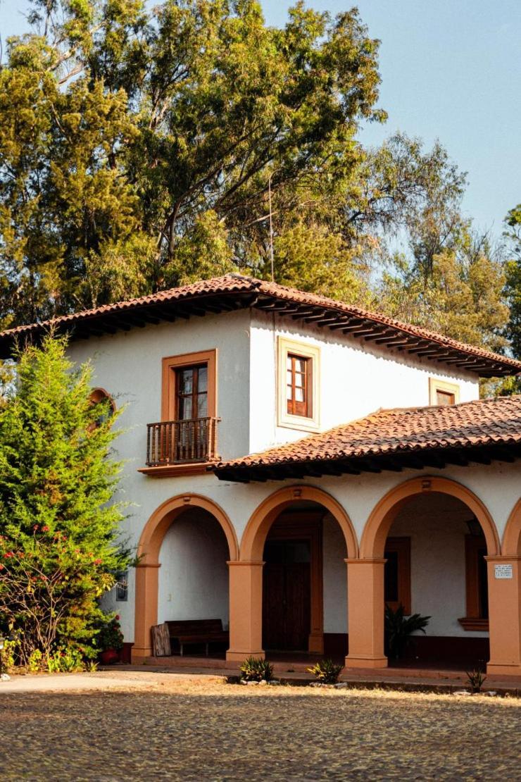 فندق بست ويسترن بلس بوسادا دي دون فاسكو Pátzcuaro المظهر الخارجي الصورة Casa de Morelos
