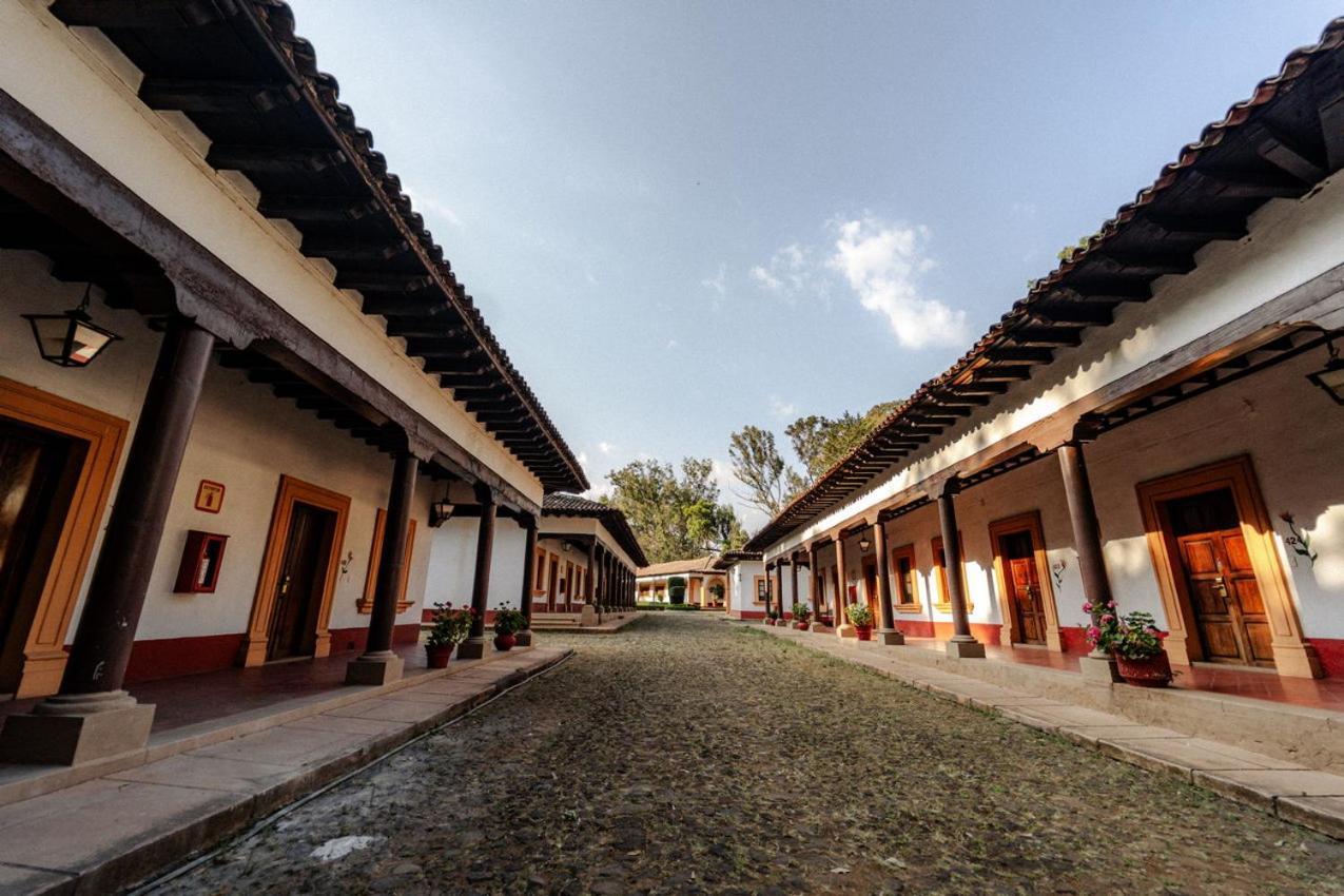 فندق بست ويسترن بلس بوسادا دي دون فاسكو Pátzcuaro المظهر الخارجي الصورة Hacienda San José de San Miguel, San Miguel Allende, Guanajuato, Mexico