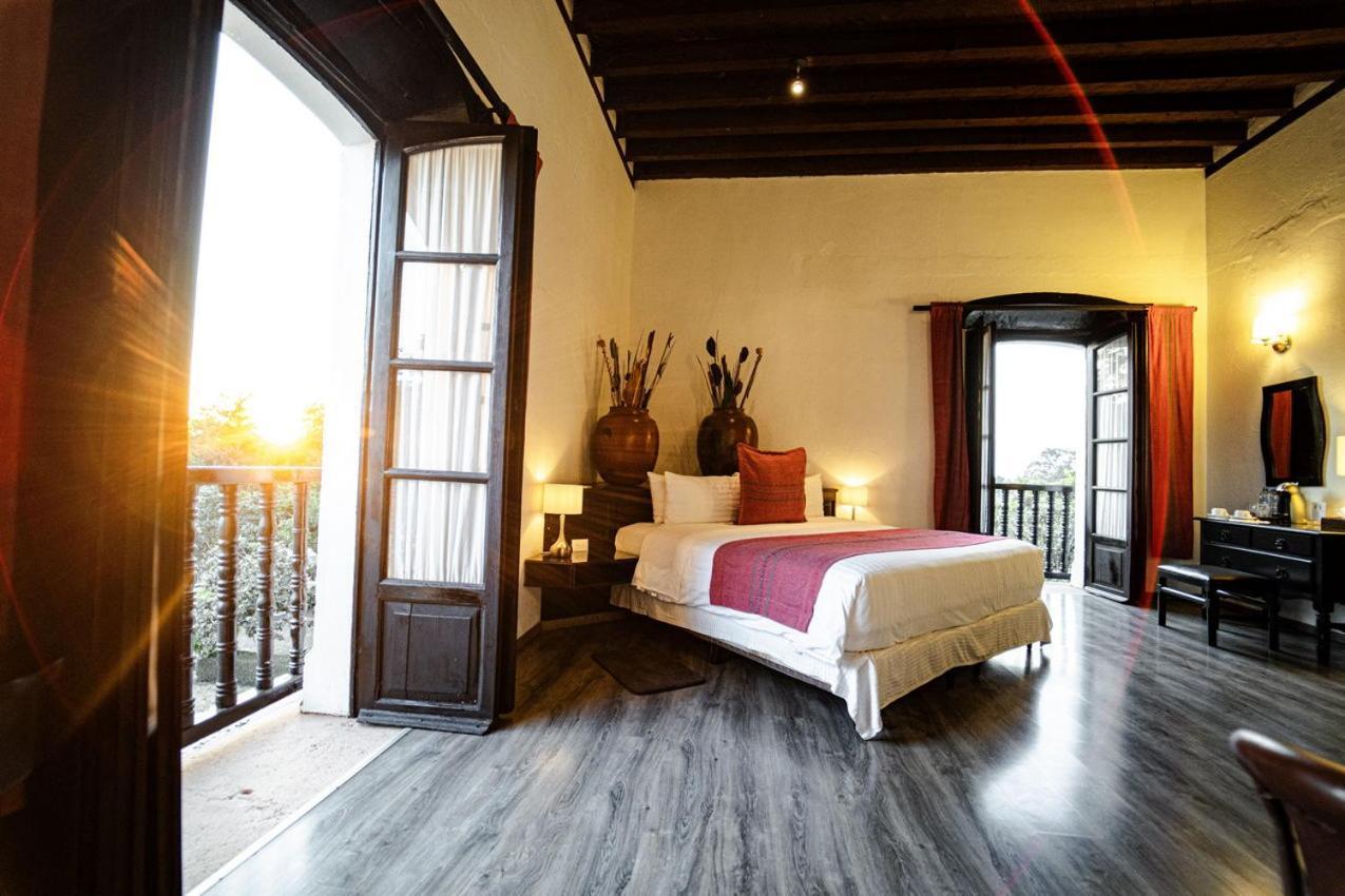 فندق بست ويسترن بلس بوسادا دي دون فاسكو Pátzcuaro المظهر الخارجي الصورة A room at the hotel