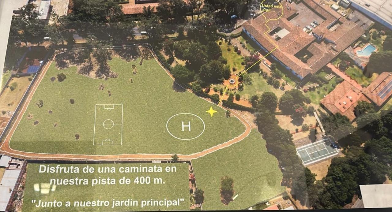 فندق بست ويسترن بلس بوسادا دي دون فاسكو Pátzcuaro المظهر الخارجي الصورة Location of the landing site